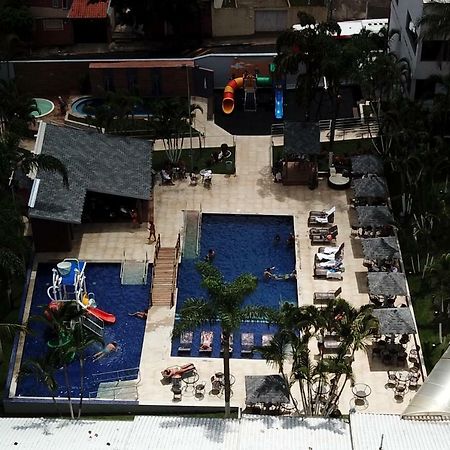 Primar Plaza Hotel Botucatu Exterior foto