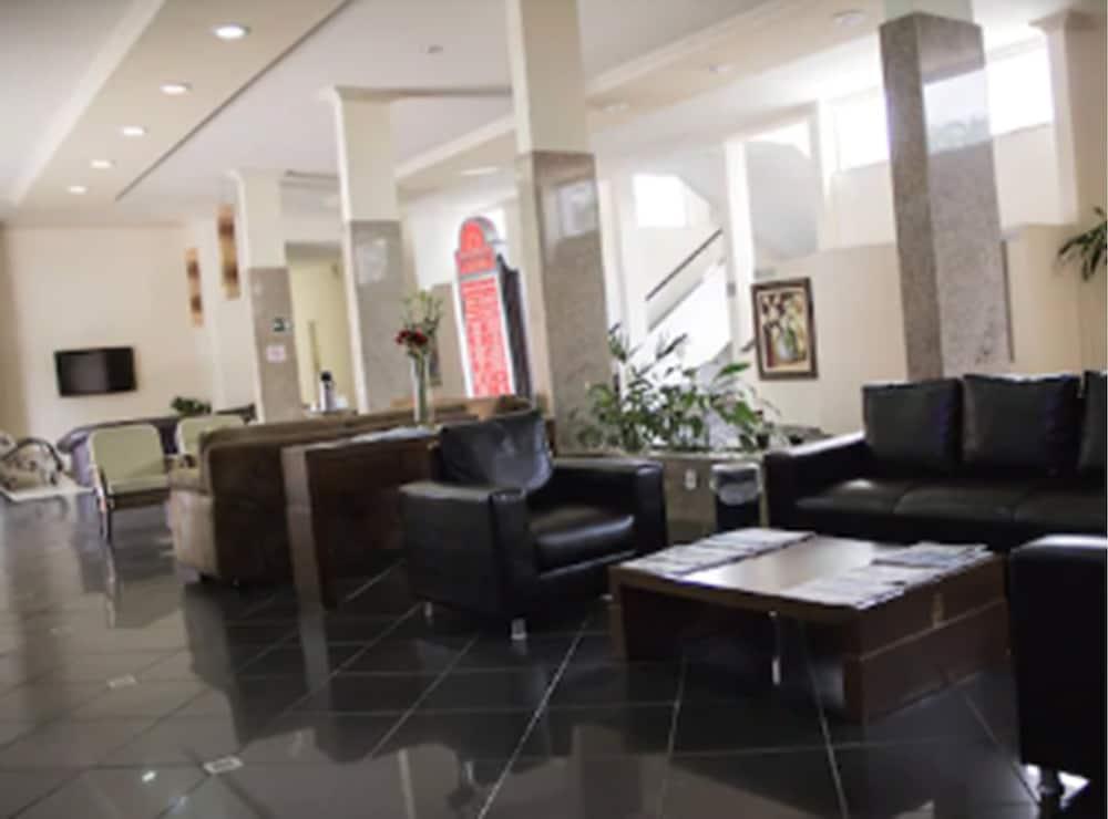 Primar Plaza Hotel Botucatu Exterior foto